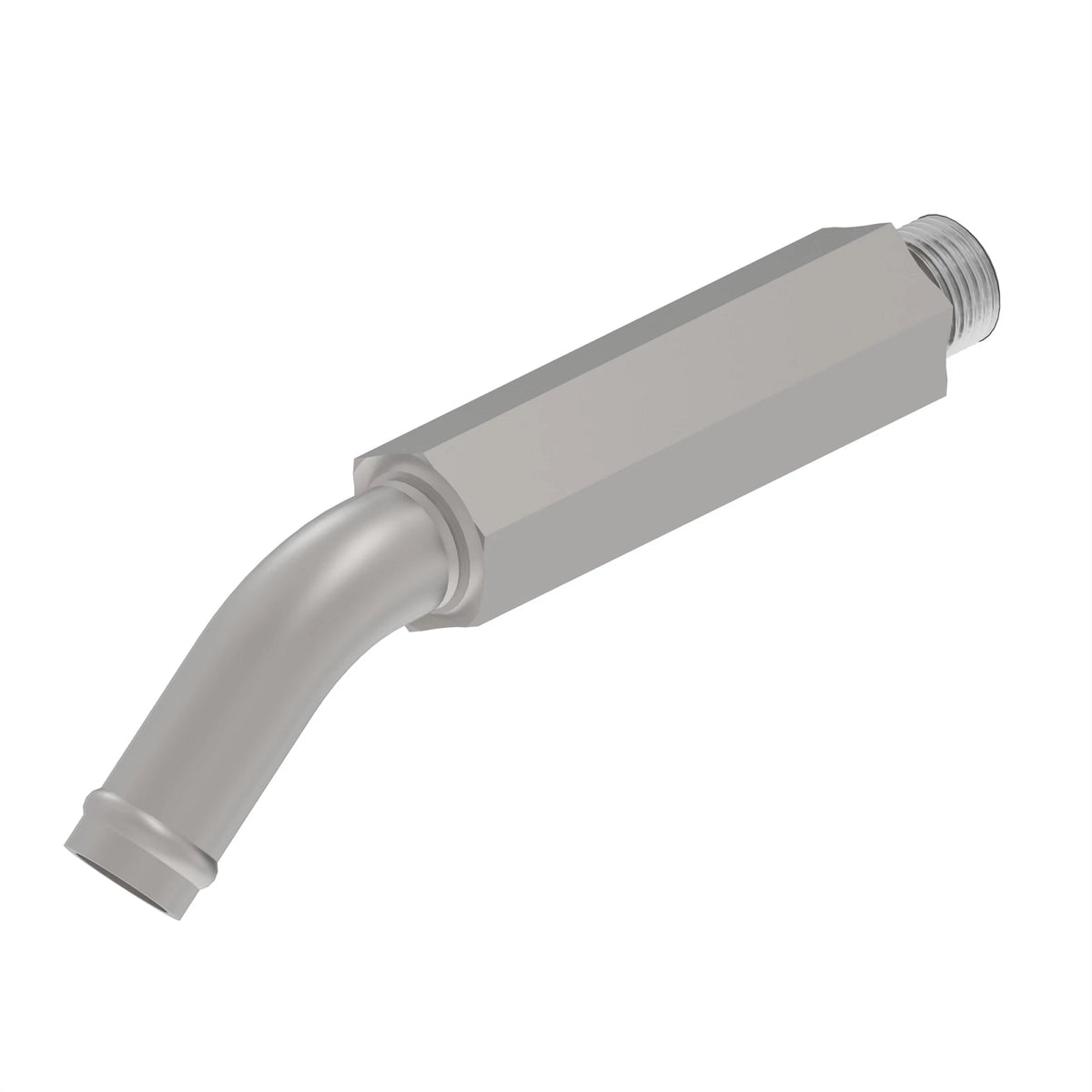 H164854: Fits John Deere H164854 Adapter Fitting – Genuine OEM