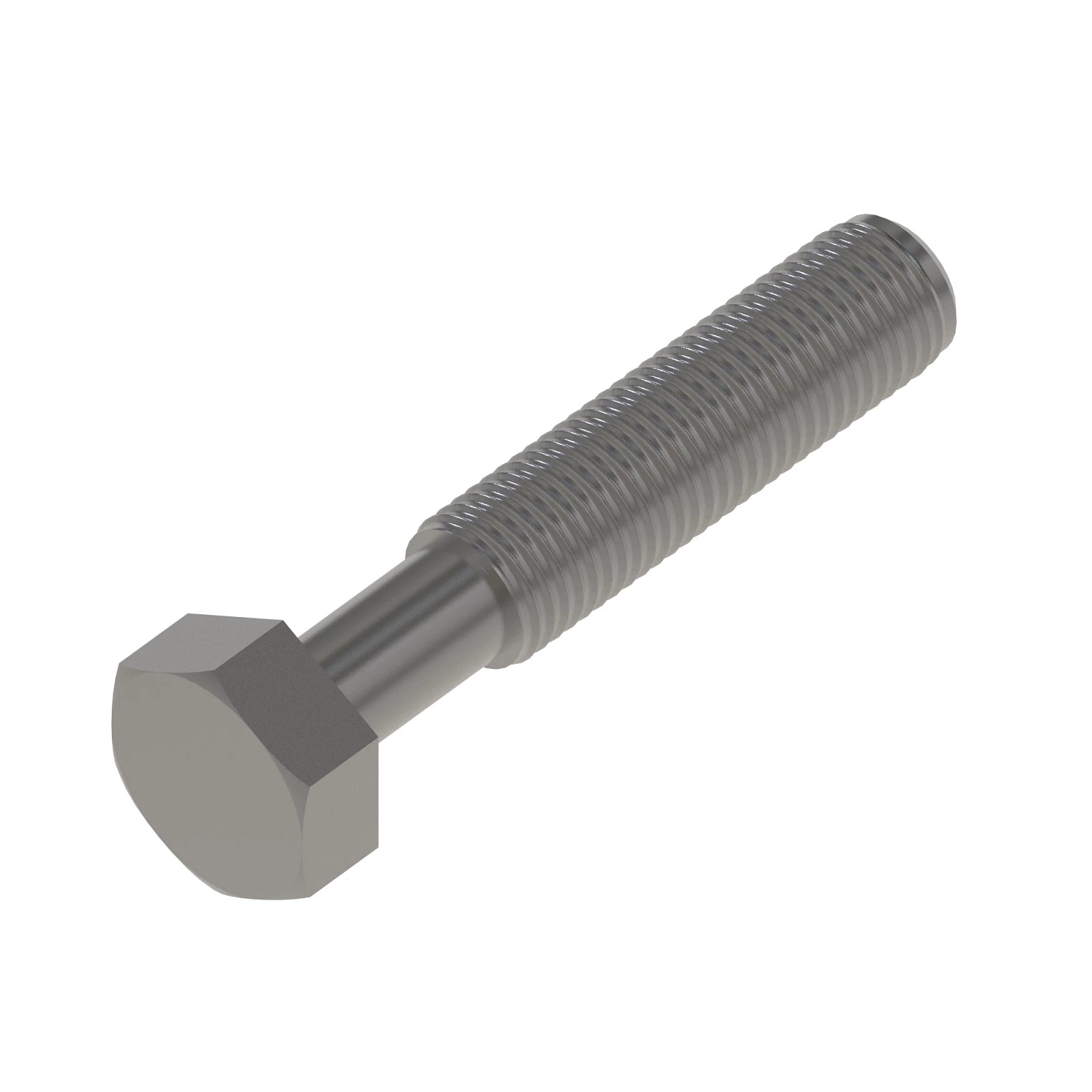 H164921: Fits John Deere H164921 Hexagonal Head Screw, M8 X 45 – Genuine OEM