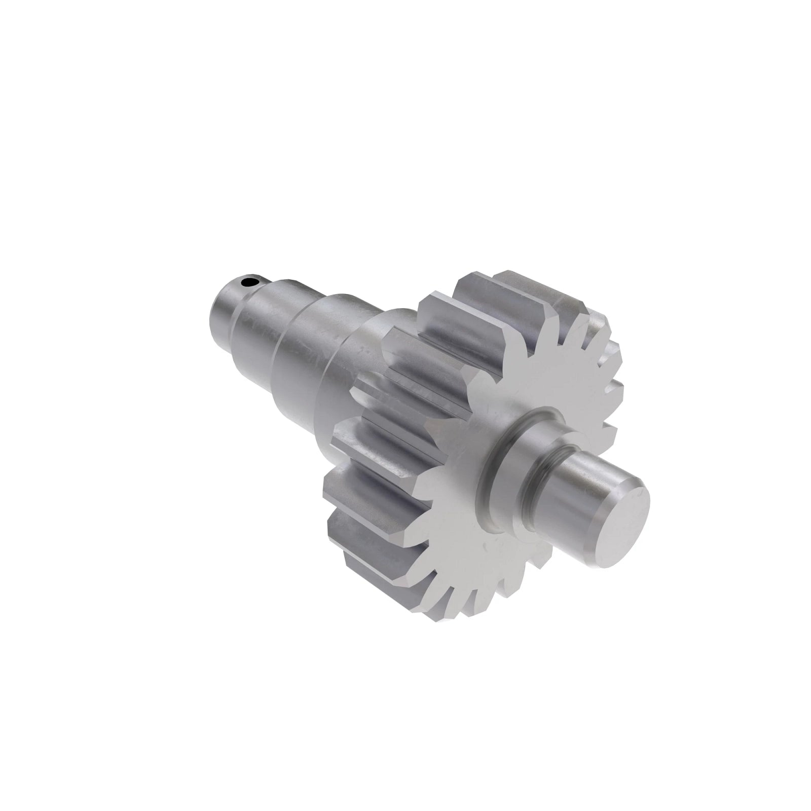 H165464: John Deere H165464 Feederhouse Reverser Gearbox Spur Gear