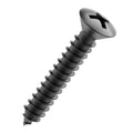 H165689: Fits John Deere H165689 Countersunk Head Self-Tapping Screw, 0.165" X 0.984" – Genuine OEM
