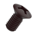 H165693: H165693: Countersunk Head Screw, M6 X 12