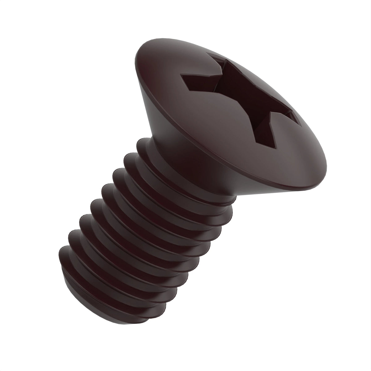 H165693: H165693: Countersunk Head Screw, M6 X 12