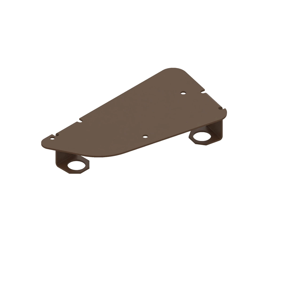 H165728: Fits John Deere H165728 Bottom Armrest Cover – Genuine OEM