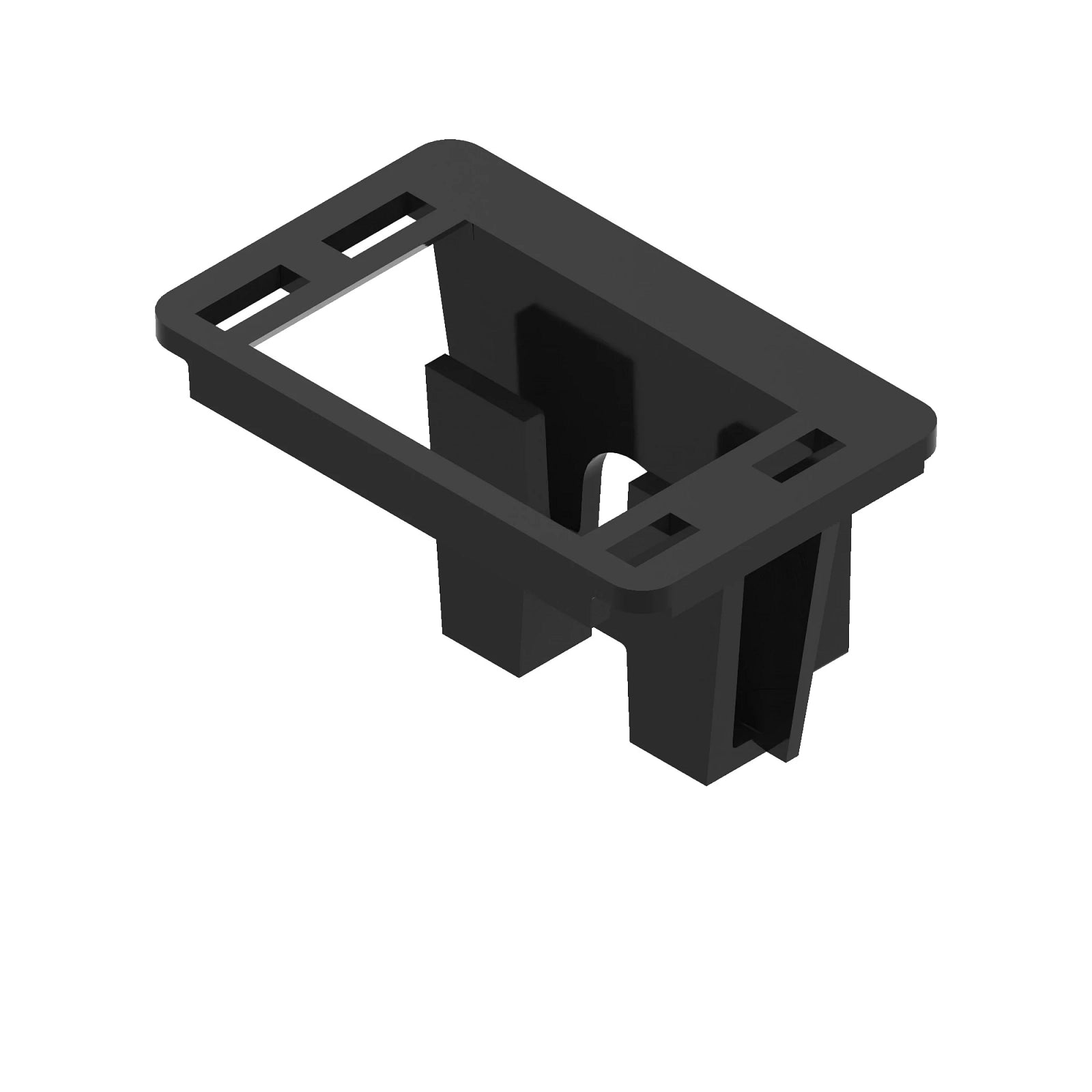H166840: John Deere H166840 Dimmer Switch Frame