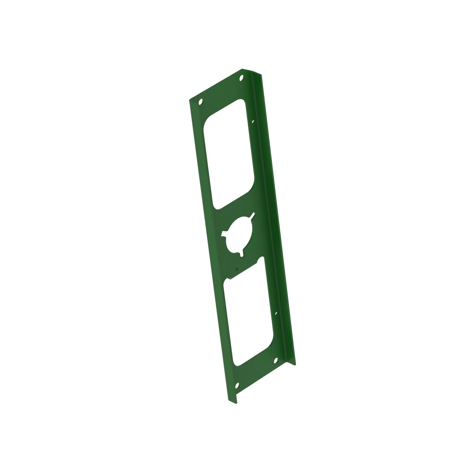 H167614: Fits John Deere H167614 Cleaning Fan Shaft Support, Left Side – Genuine OEM