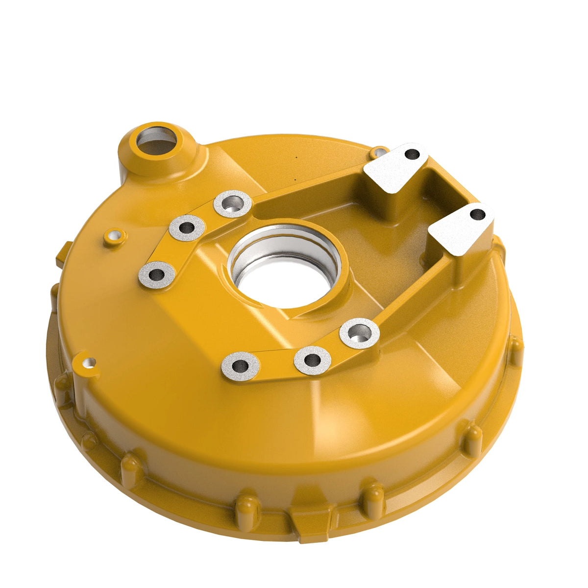 H167970: Fits John Deere H167970 Right Side InnerFinal Drive Housing – Genuine OEM