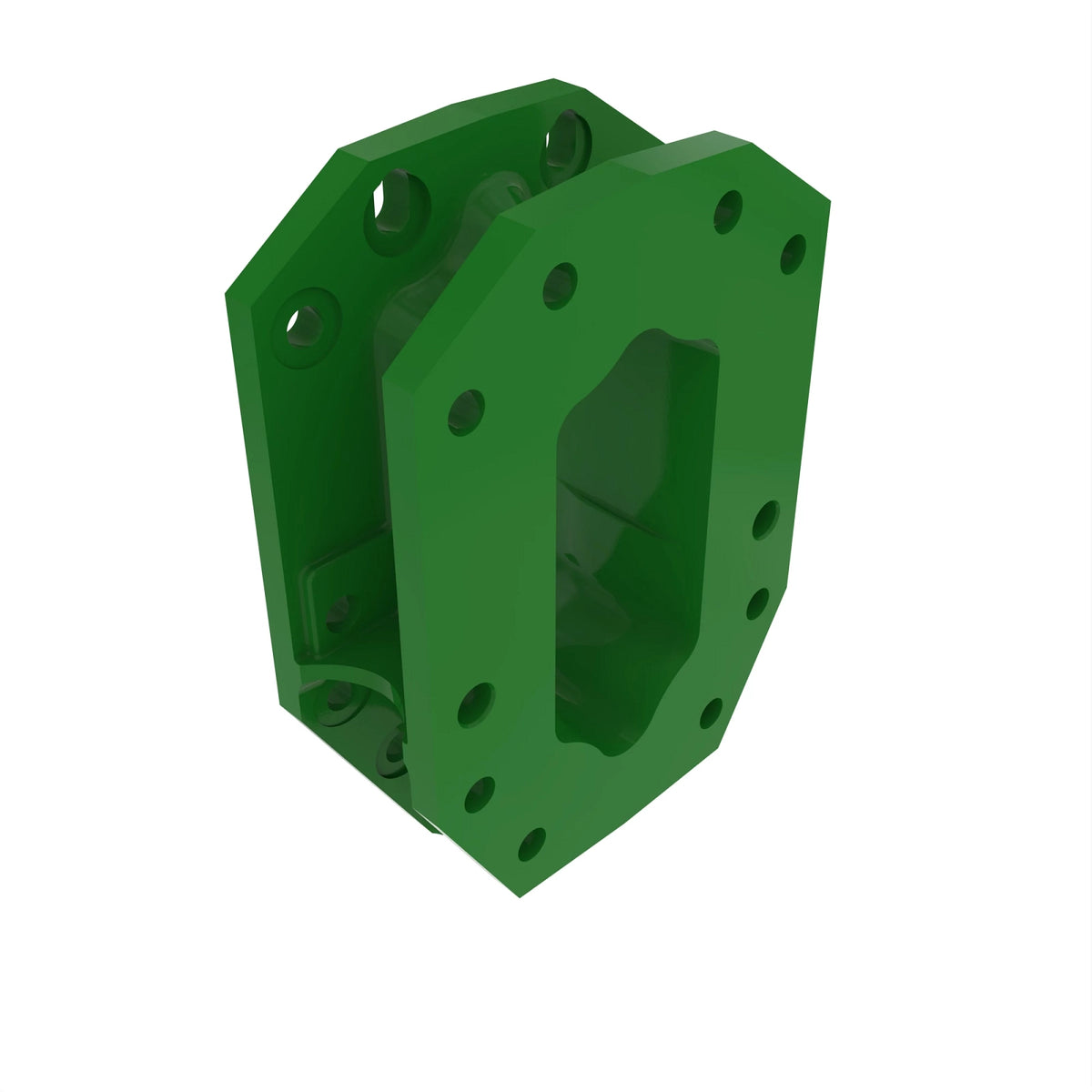 H168165: Fits John Deere H168165 165 mm Axle Spacer – Genuine OEM