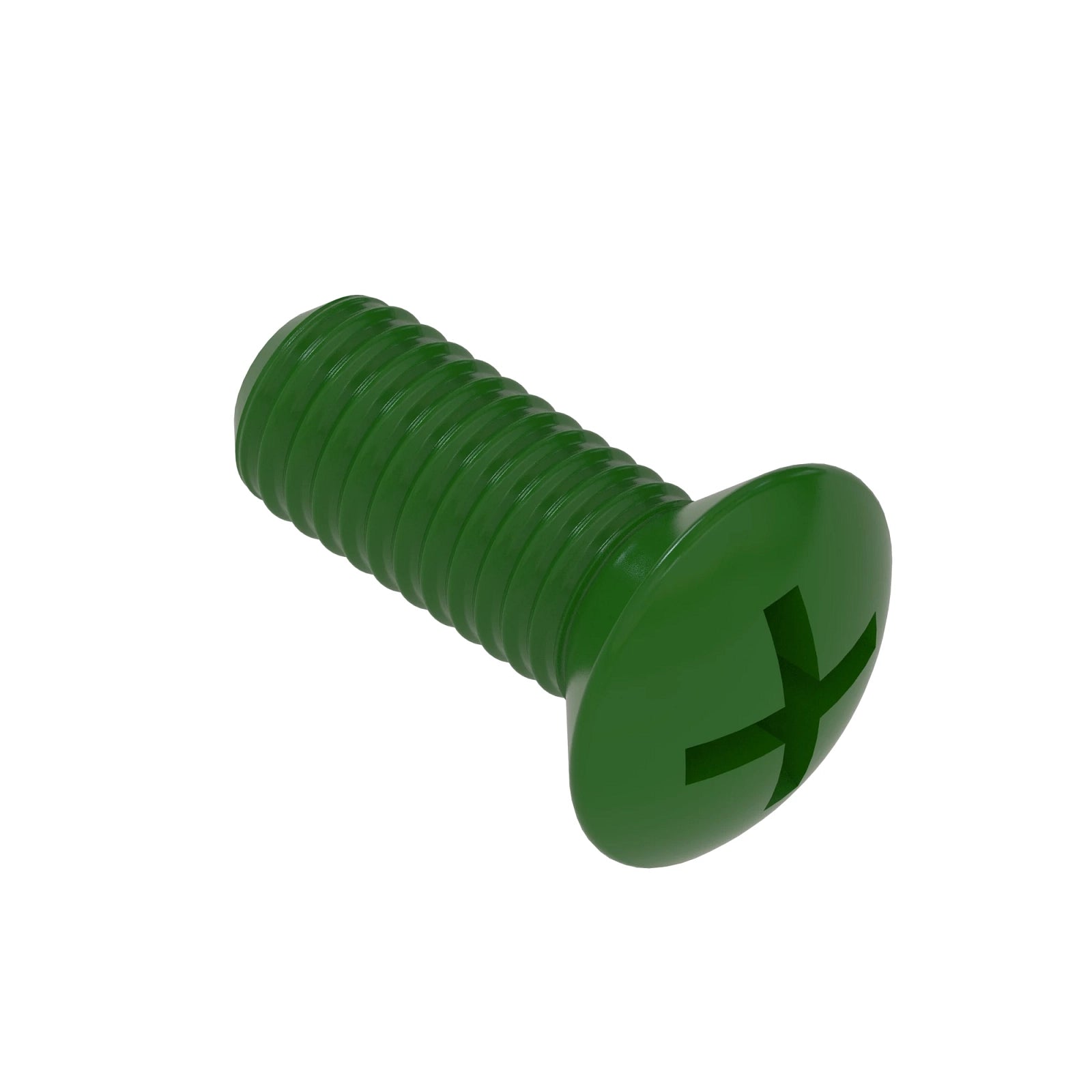 H168424: Fits John Deere H168424 Self-Tapping Screw, M5 X 12 – Genuine OEM