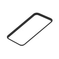 H168431: Fits John Deere H168431 Rear Cab Headliner Bezel – Genuine OEM