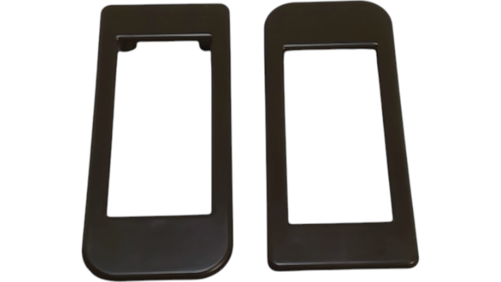 H168432: H168432: Bezel