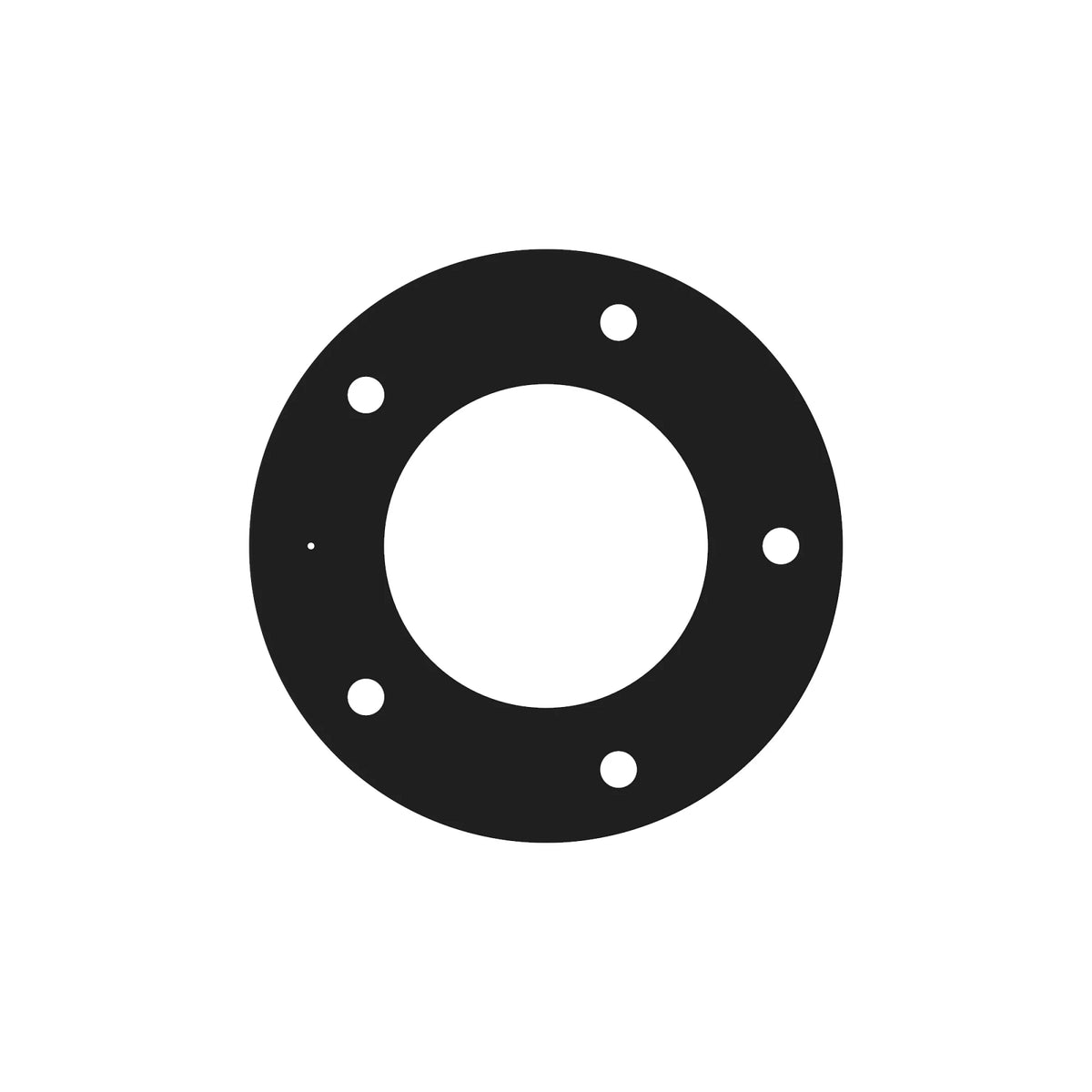 H168724: John Deere H168724 Fuel Tank Gasket