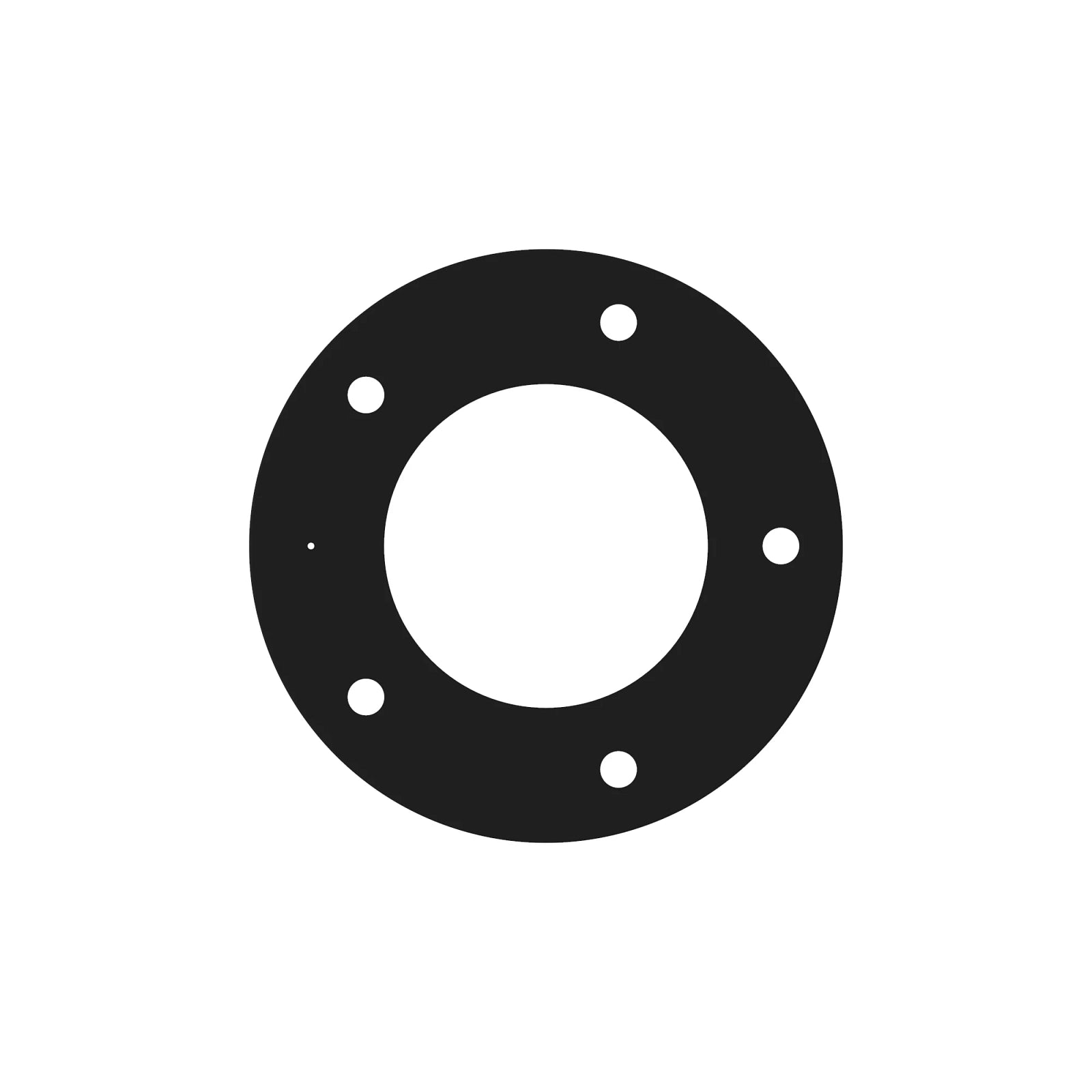 H168724: John Deere H168724 Fuel Tank Gasket
