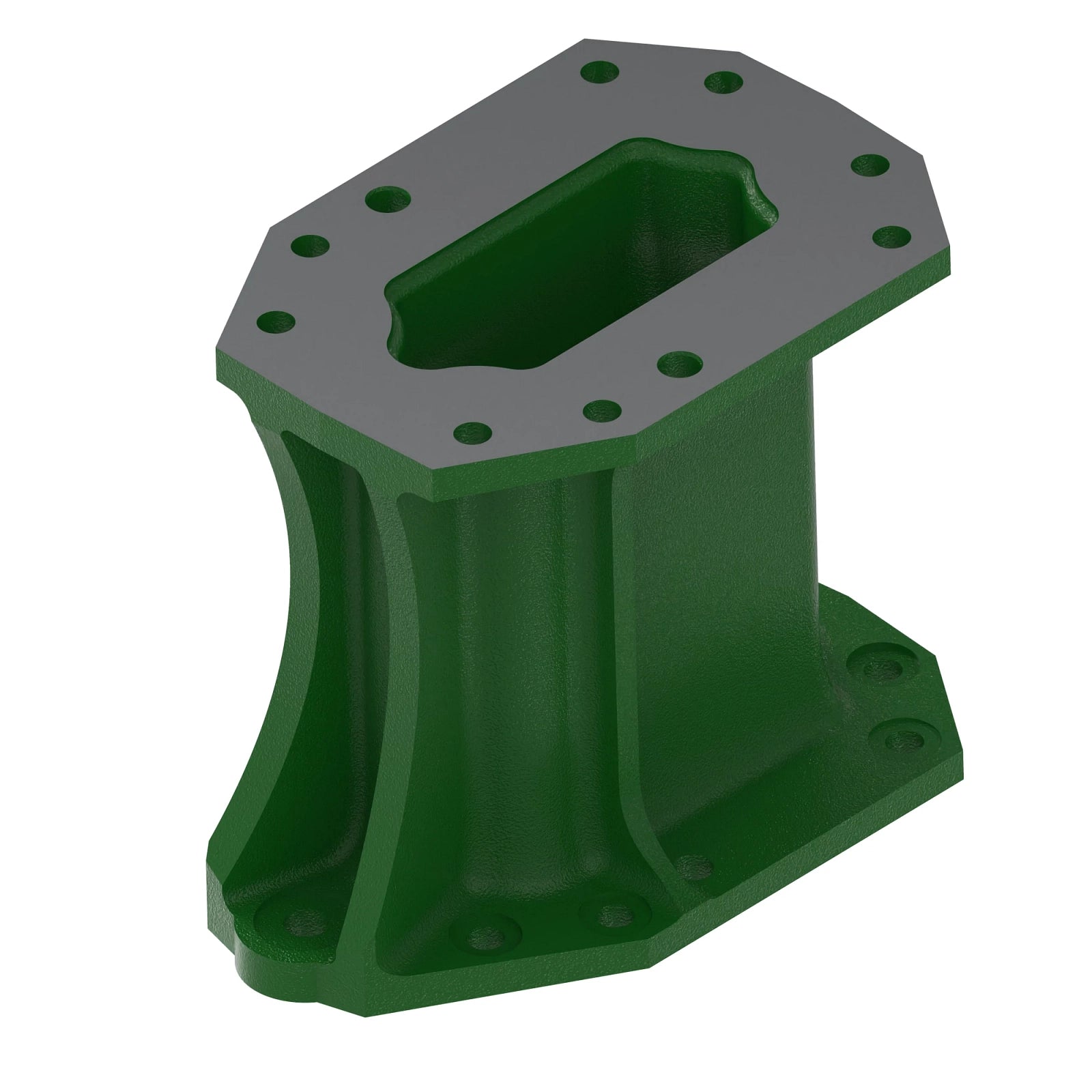 H168745: Fits John Deere H168745 454 mm Front Axle Spacer – Genuine OEM