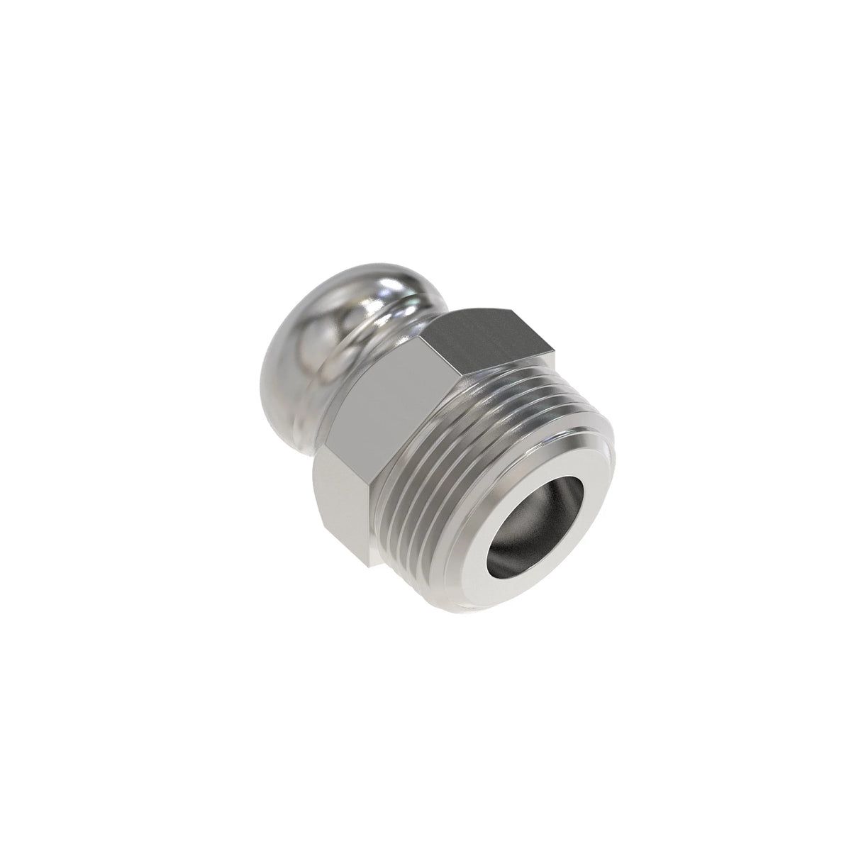H168925: Fits John Deere H168925 Lubrication Fitting – Genuine OEM