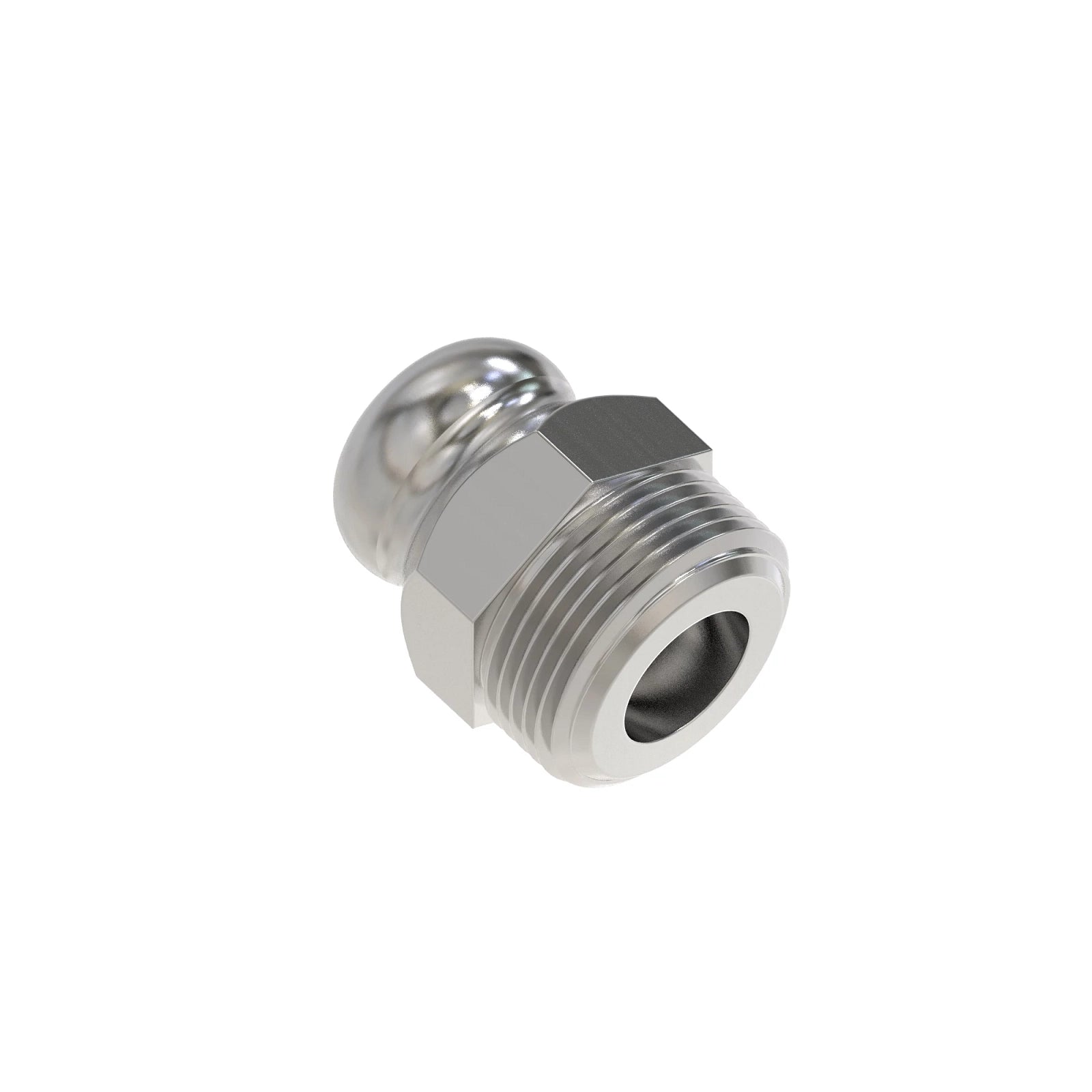 H168925: Fits John Deere H168925 Lubrication Fitting – Genuine OEM