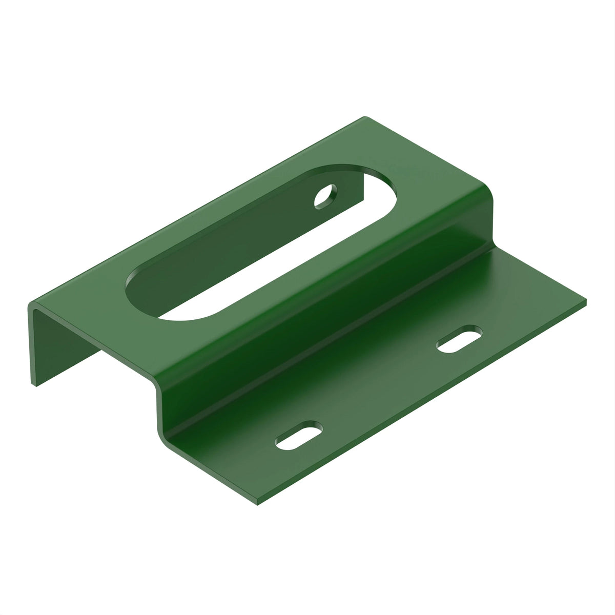 H169308: Fits John Deere H169308 Straw Chopper Shield Bracket – Genuine OEM