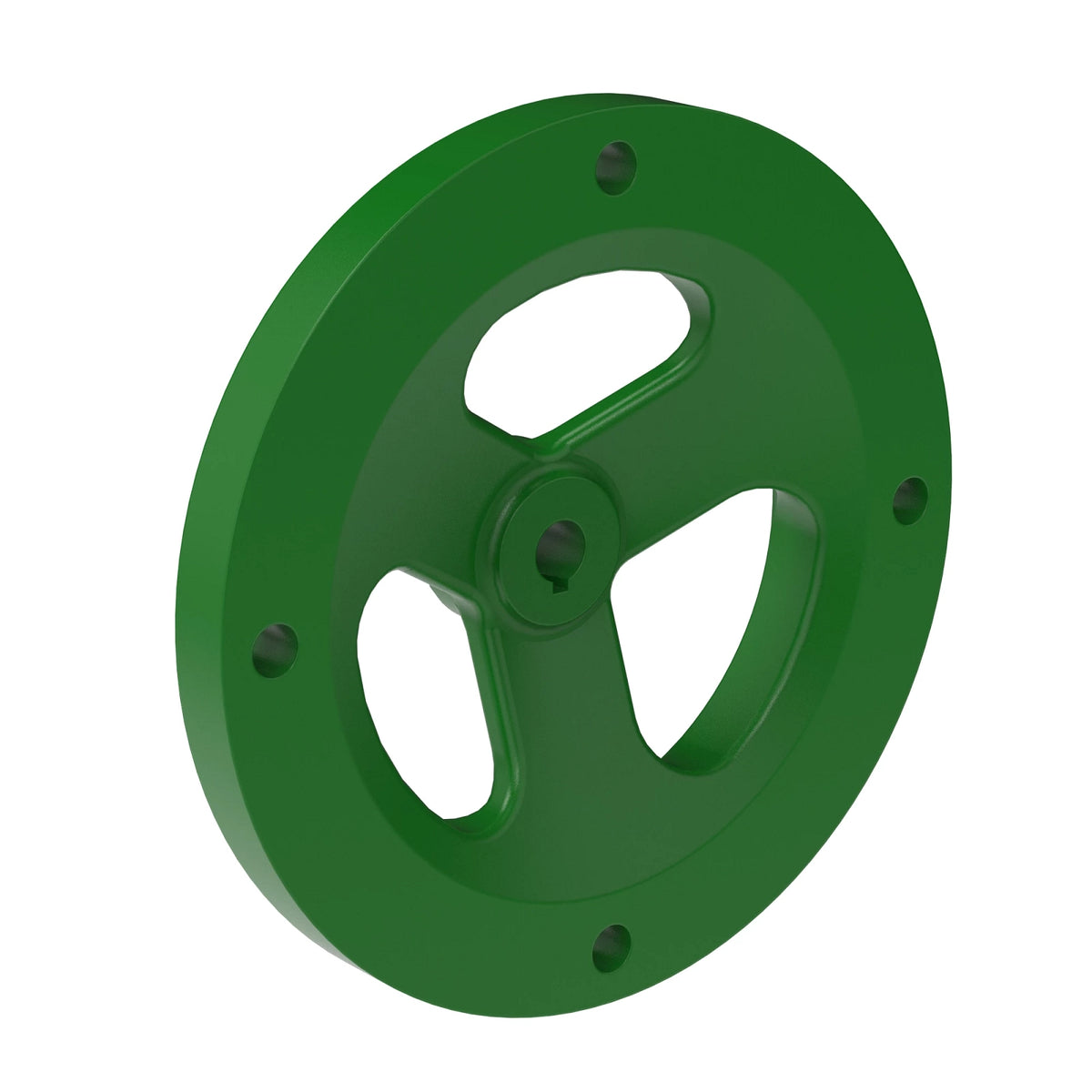 H169518: Fits John Deere H169518 Hub – Genuine OEM