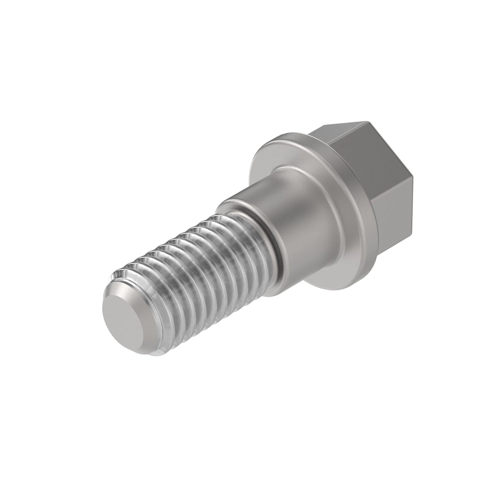 H169568: H169568: Hexagonal Head Flanged Screw, M8 X 25.3