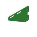 H169652: Fits John Deere H169652 Plate – Genuine OEM