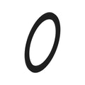 H172014: Fits John Deere H172014 Fuel Neck Gasket – Genuine OEM