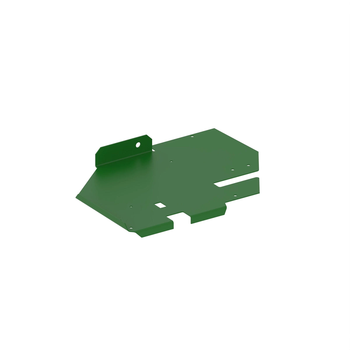 H172116: John Deere H172116 Tailing Upper Rear Shield