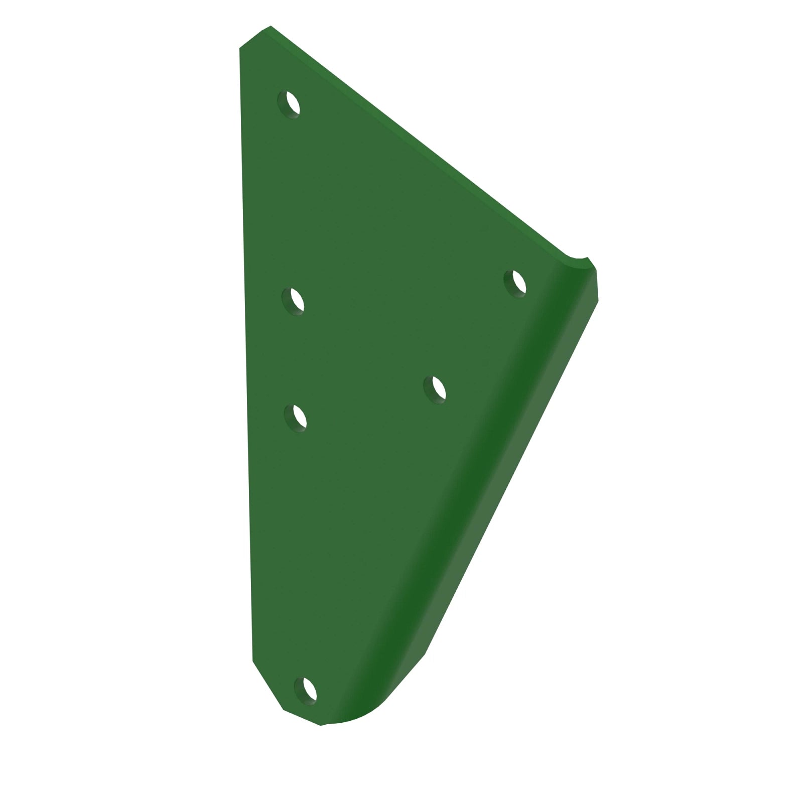 H172742: John Deere H172742 Gas Cylinder Mounting Bracket