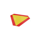 H173222: Fits John Deere H173222 Slow Moving Vehicle Label – Genuine OEM