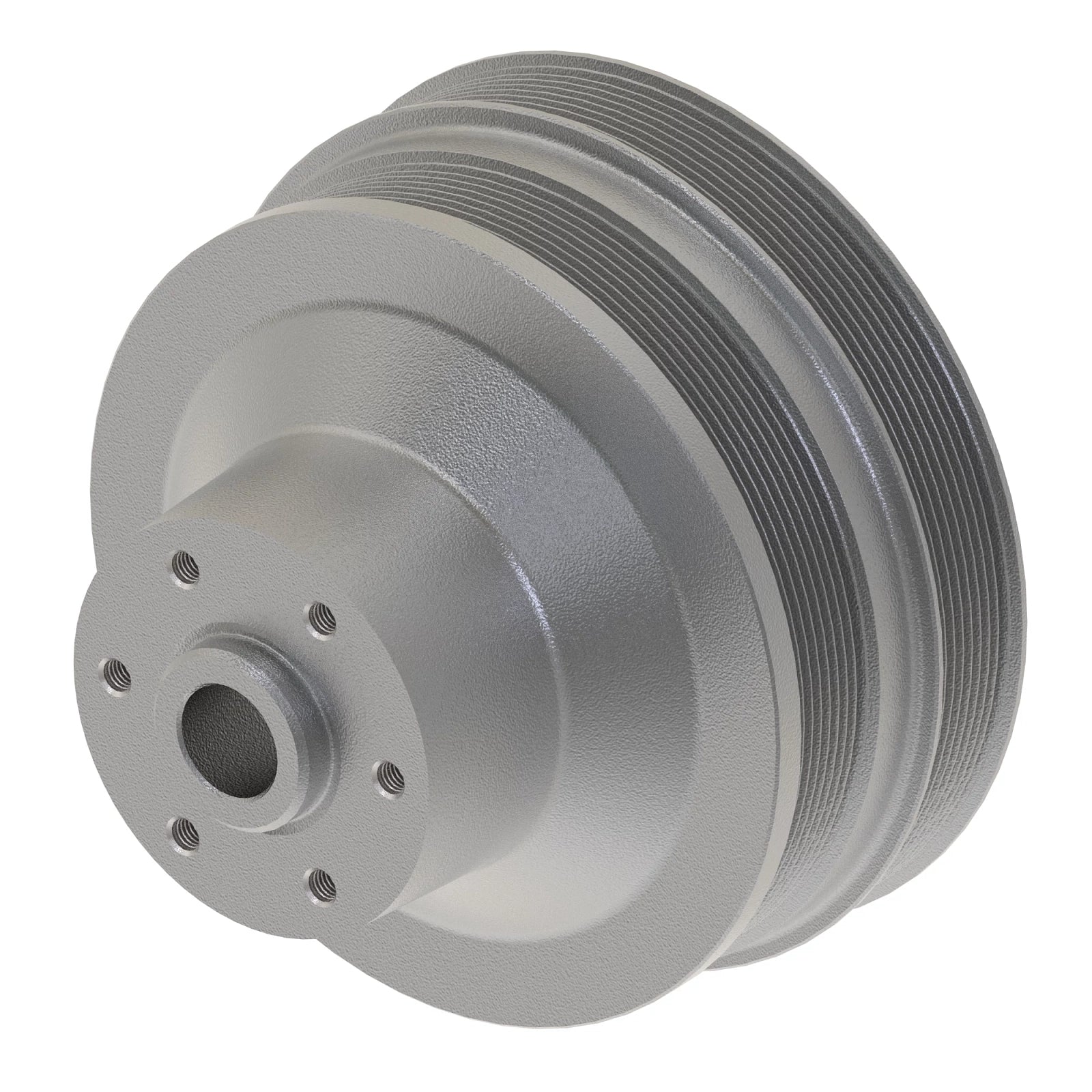 H173968: John Deere Fan Pulley - Part H173968