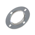 H174410: John Deere H174410 4-Hole Flanged Bearing Housing