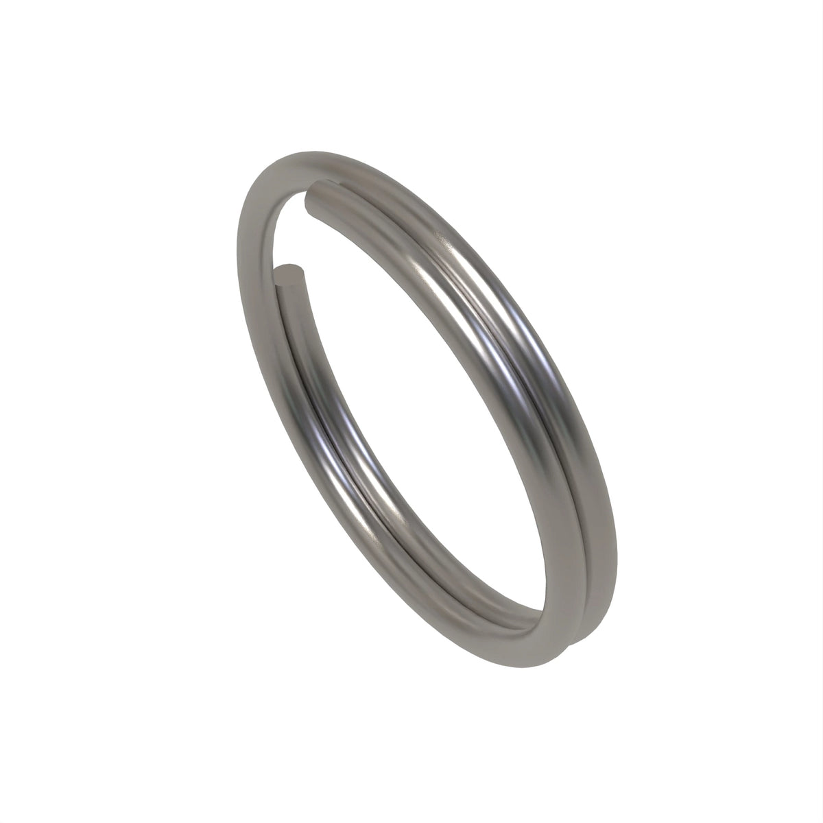 H174818: H174818: Spiral External Snap Ring