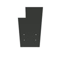 H175003: Fits John Deere H175003 Clean Grain Auger Housing Sheet – Genuine OEM