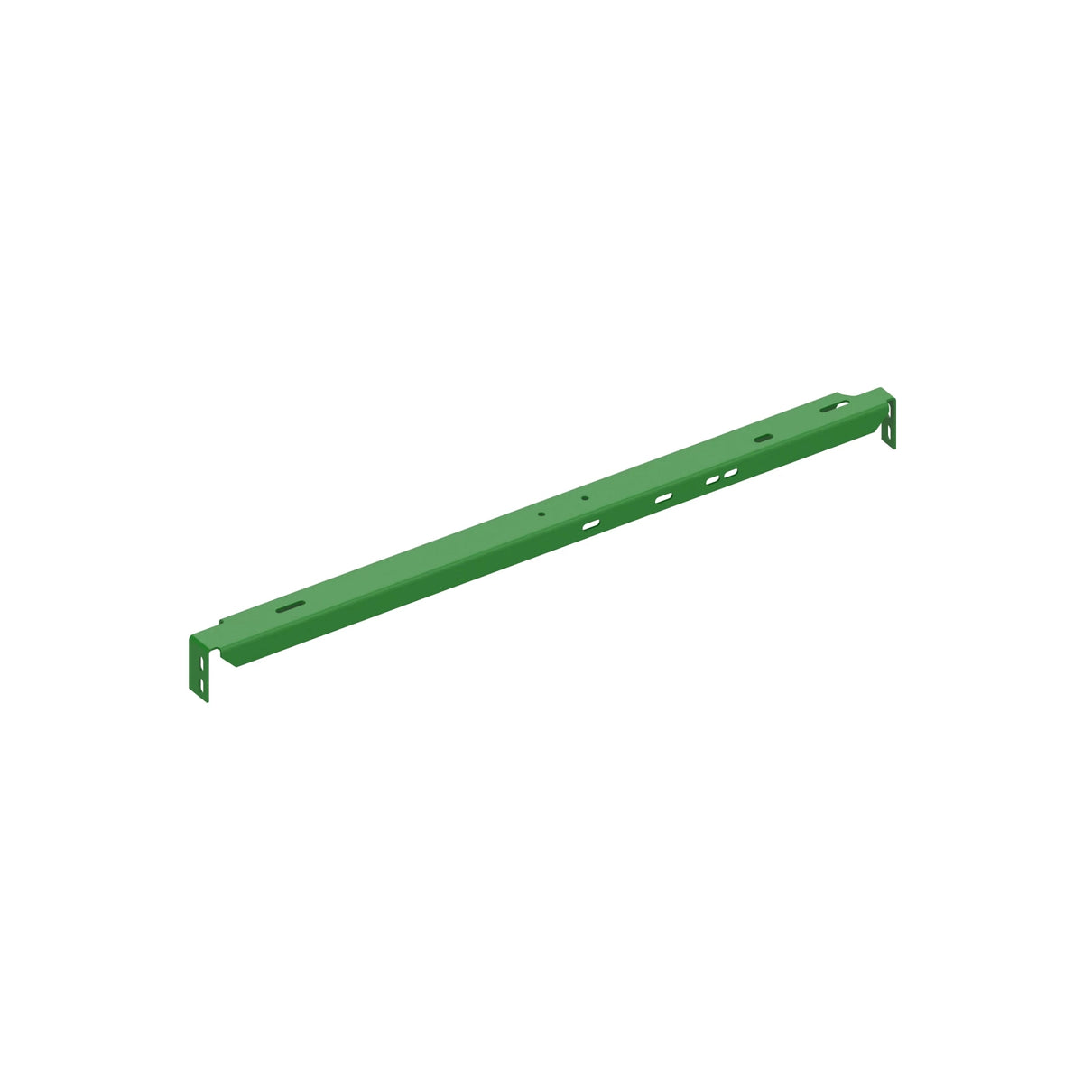 H175100: Fits John Deere H175100 Channel, Upper Cross Tie – Genuine OEM