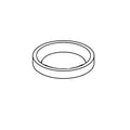H175444: H175444: Quad-Ring Seal