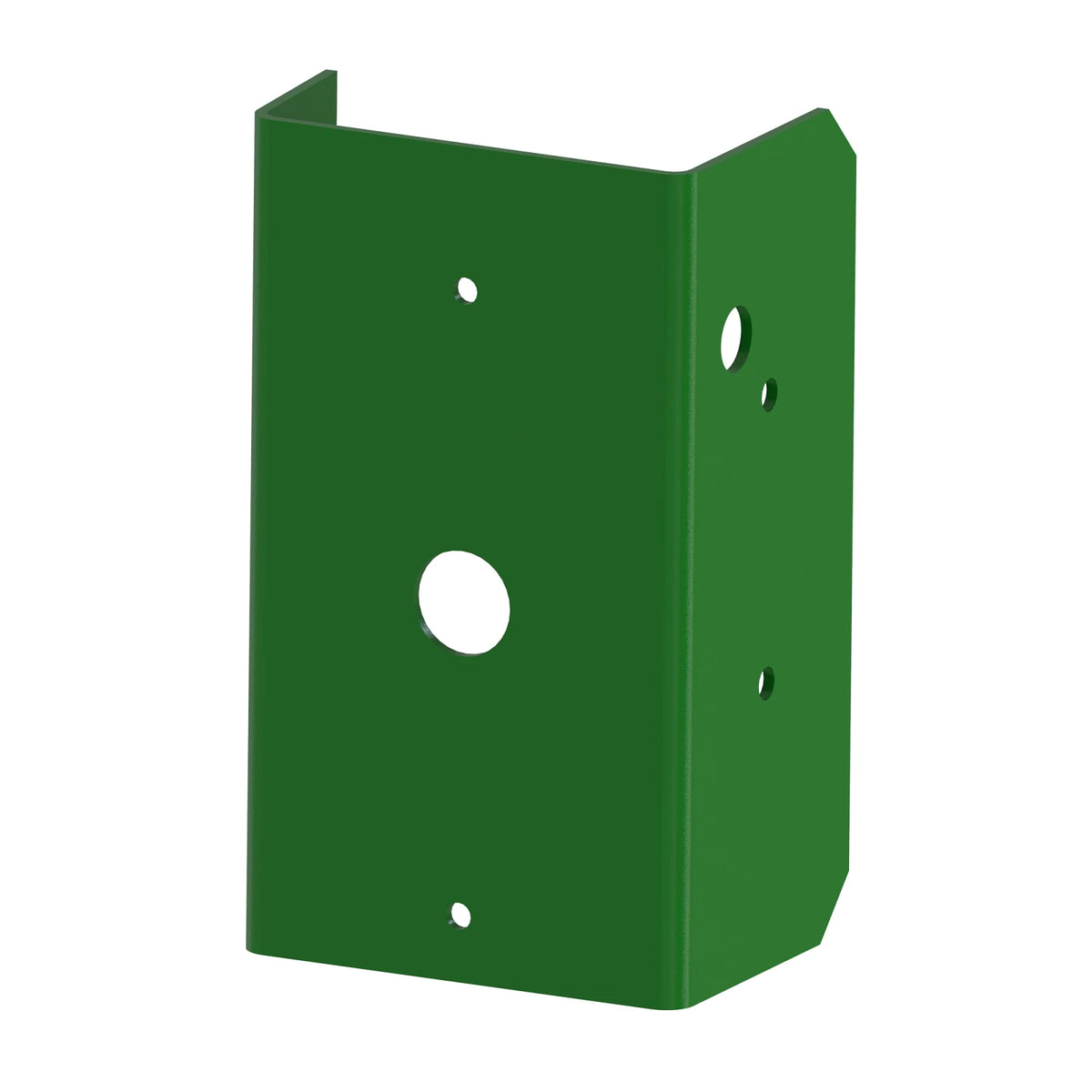H175581: Fits John Deere H175581 Left Side Front Light Bracket – Genuine OEM
