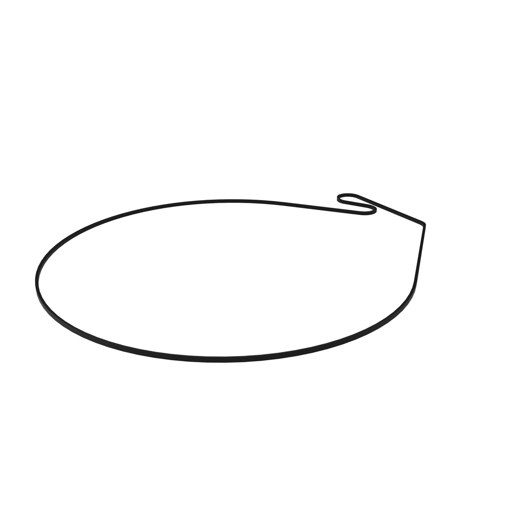 H175632: John Deere H175632 Rotary Screen Drive V-Belt, 3830 mm (150.8 inch)