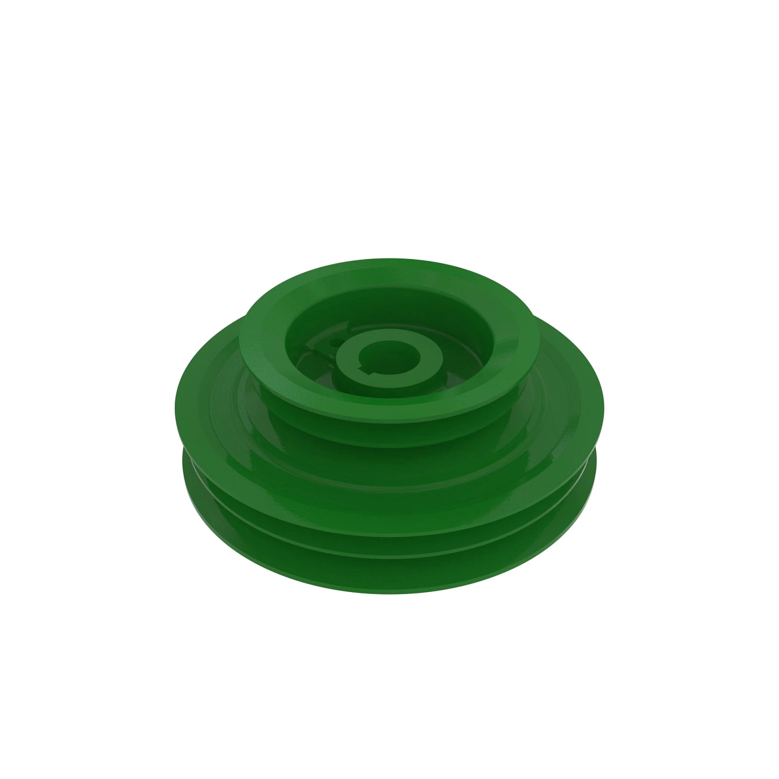 H176399: John Deere H176399 Straw Chopper Drive Pulley