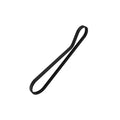 H176765: Fits John Deere H176765 Feeder House Drive V-Belt, Effective Length 5804 mm (228.5 inch) – Genuine OEM