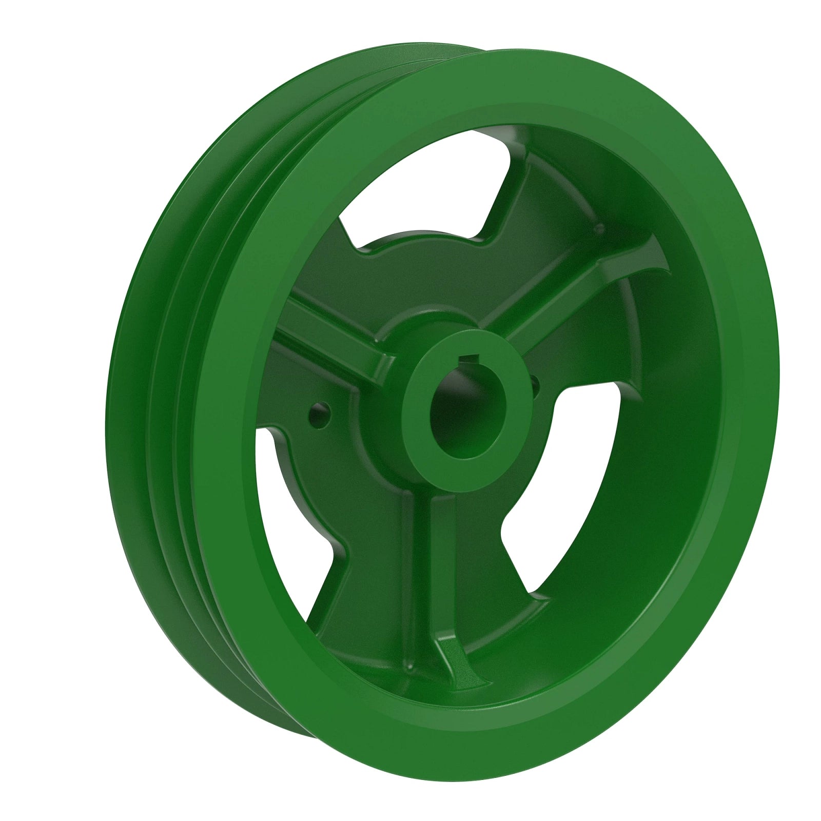 H176974: Fits John Deere H176974 Pulley – Genuine OEM