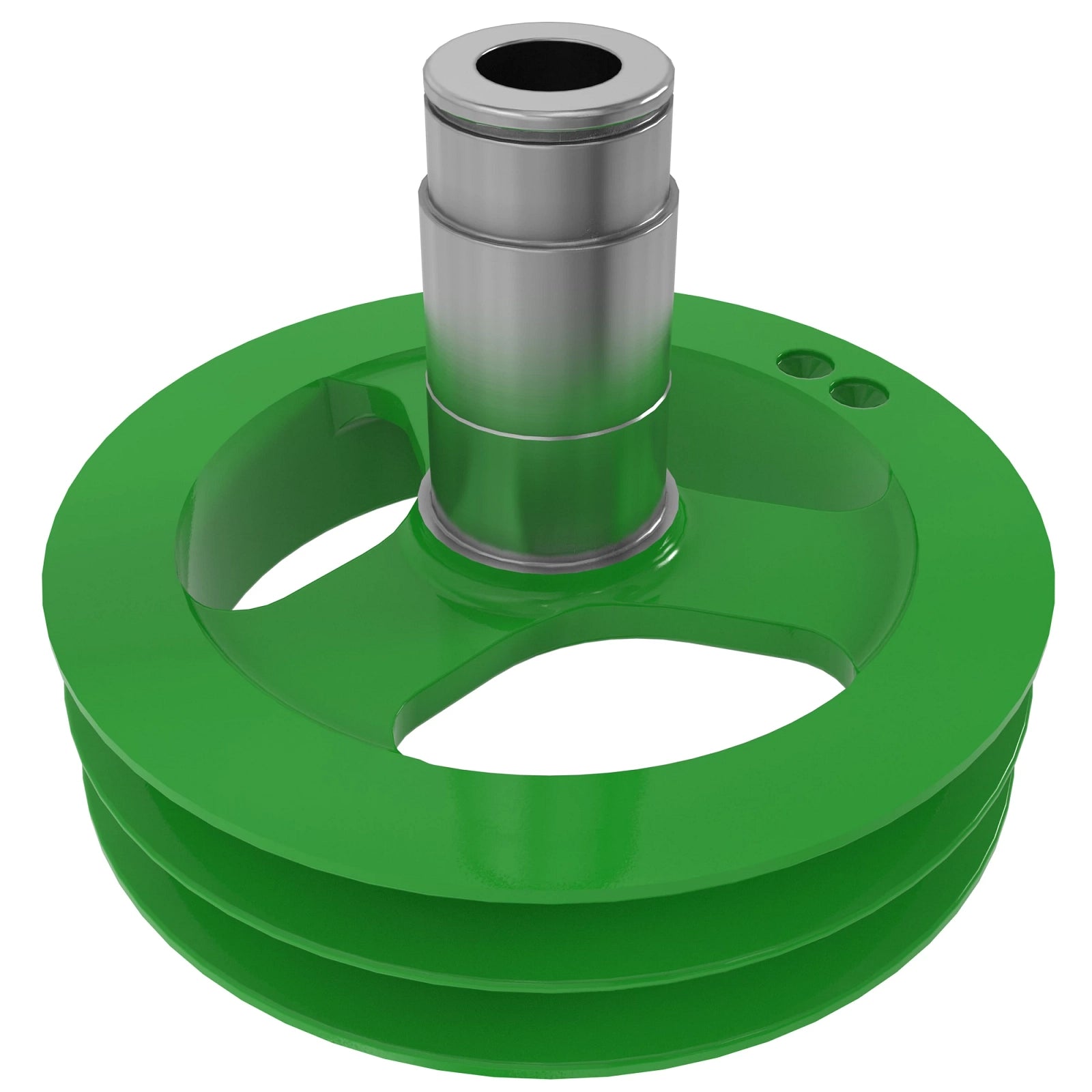 H179058: John Deere H179058 Reel Pump Drive Pulley