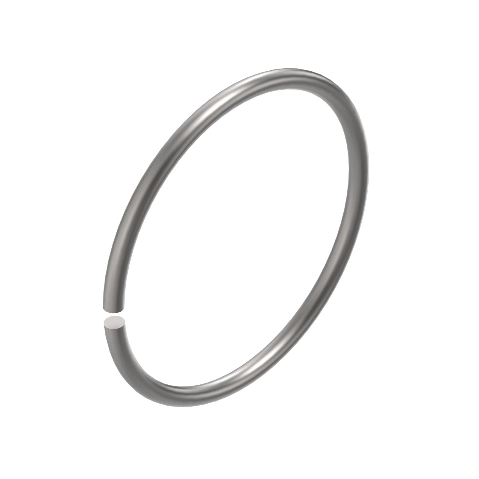 H180080: Fits John Deere H180080 Snap Ring – Genuine OEM