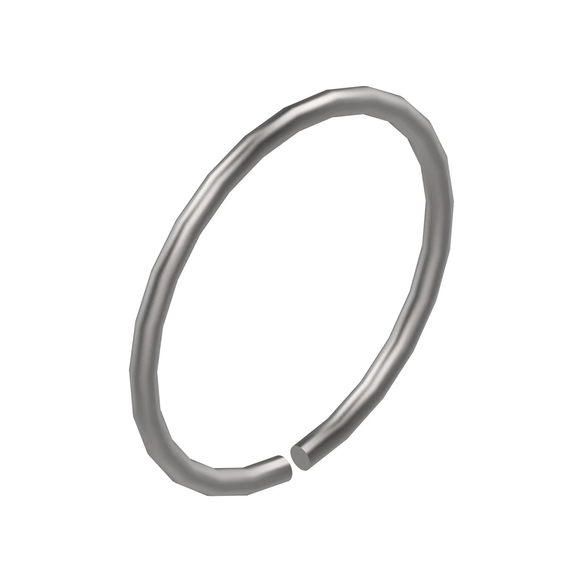 H180097: Fits John Deere H180097 External Snap Ring – Genuine OEM