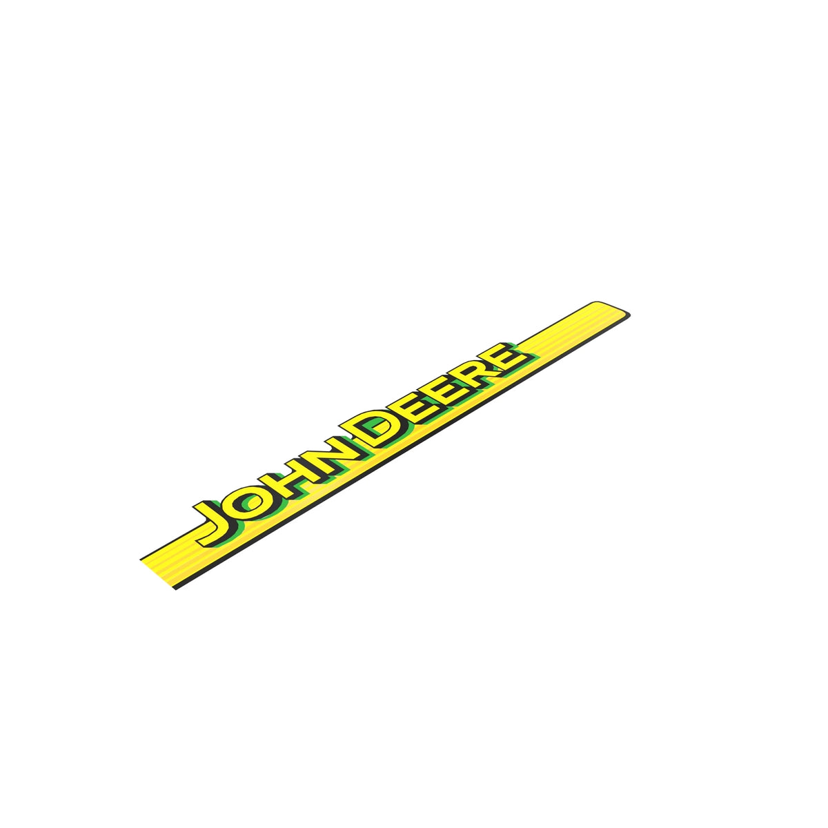 H201305: Fits John Deere H201305 Label, Left Side – Genuine OEM