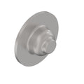 H201680: Fits John Deere H201680 Hub – Genuine OEM
