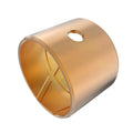 H201736: John Deere H201736 Cylindrical Alloy Bushing with Hole
