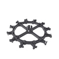 H201773: Fits John Deere H201773 Cleaning Shoe Fan Rotor Wheel – Genuine OEM