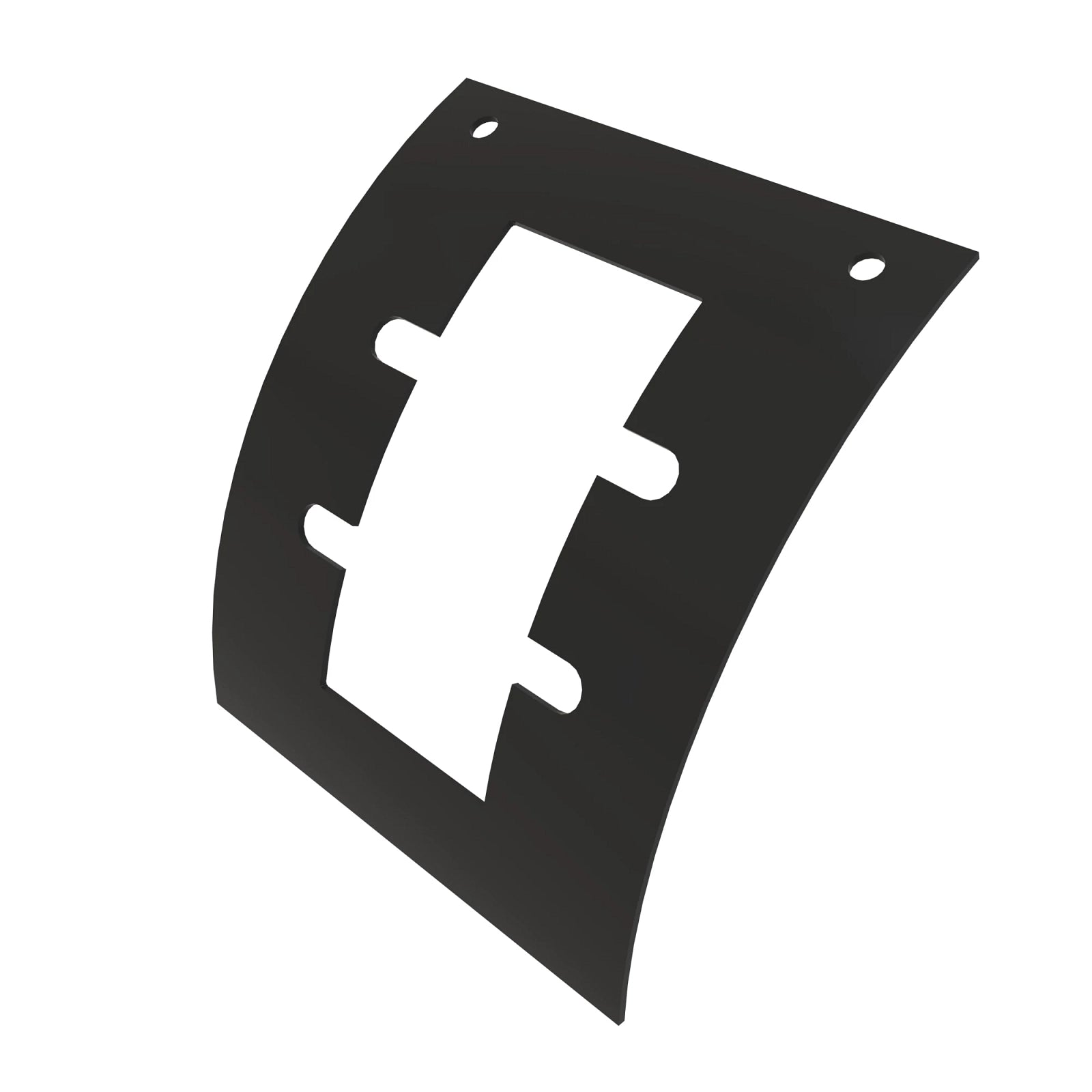 H205244: Fits John Deere H205244 GreenStar™ Clean Grain Elevator Bracket Sheet – Genuine OEM