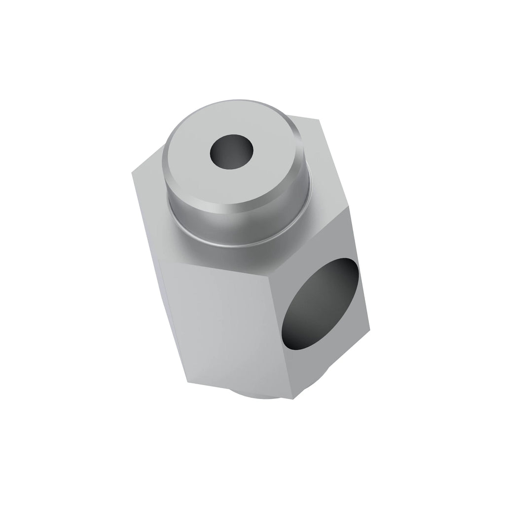 H205401: John Deere H205401 Fan Control Trunnion