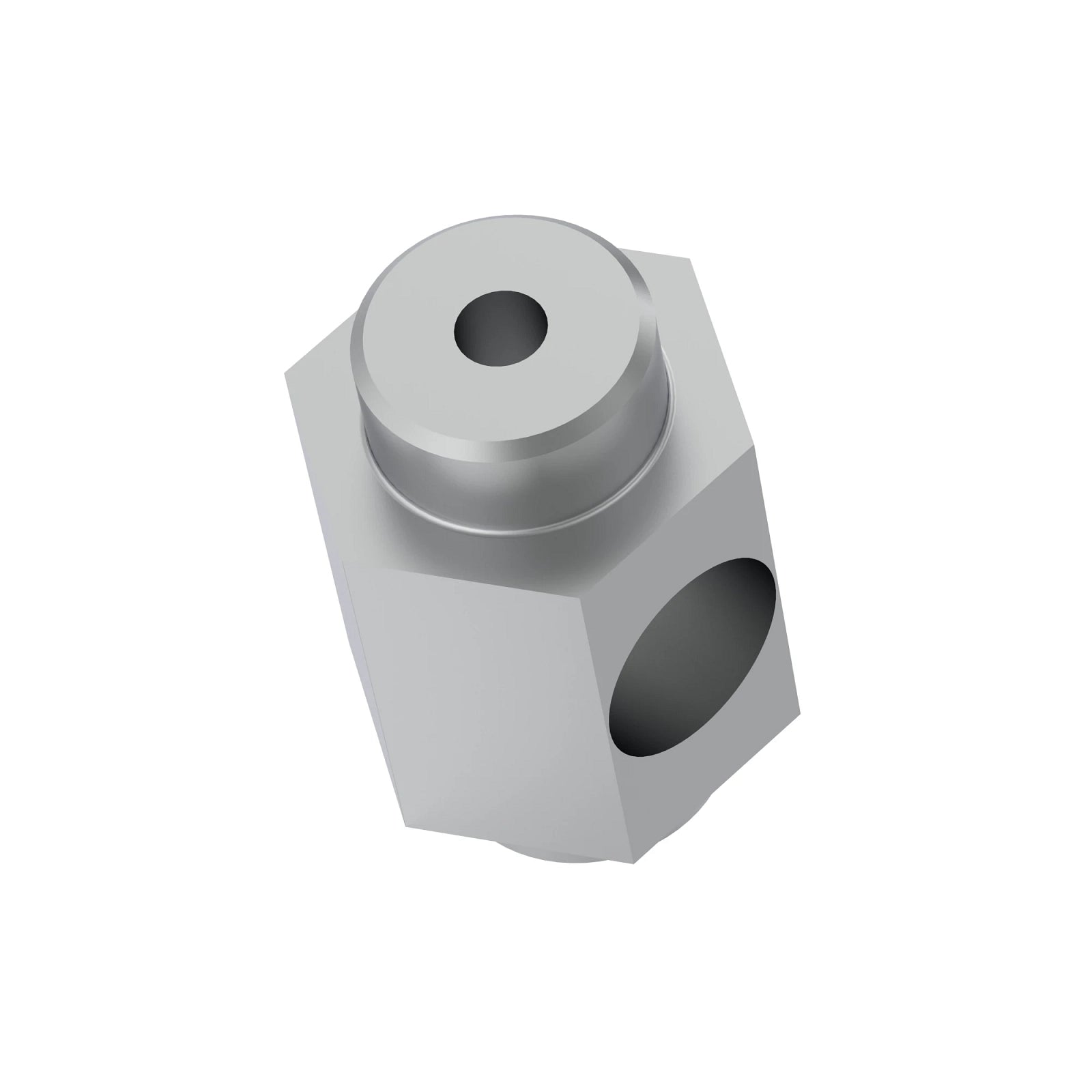 H205401: John Deere H205401 Fan Control Trunnion