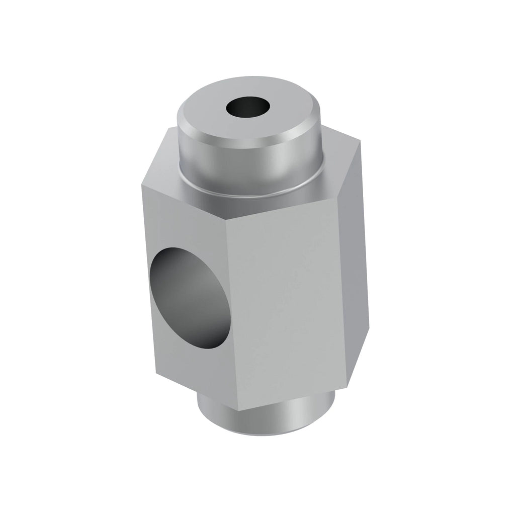 John Deere H205401 Fan Control Trunnion — image 2