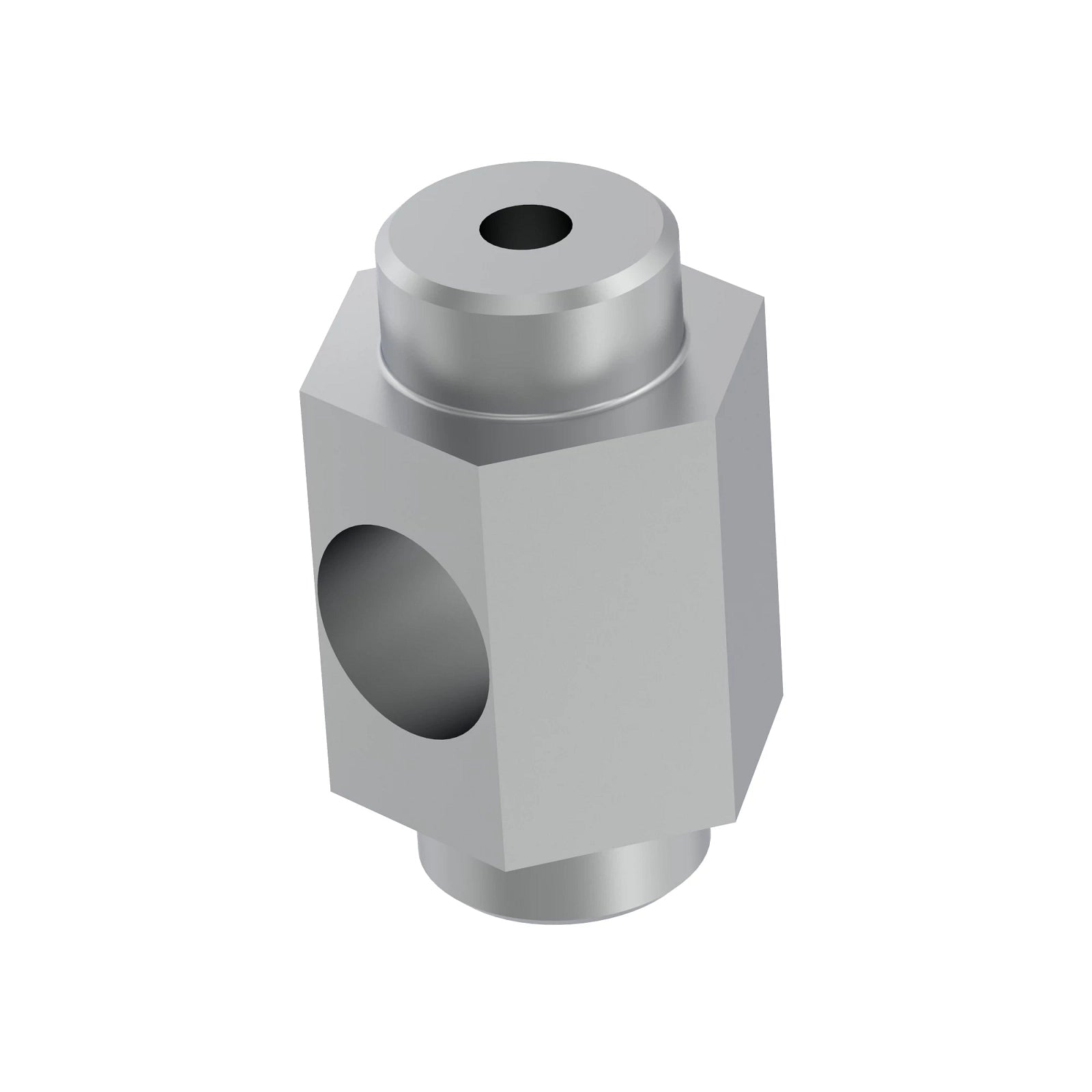 John Deere H205401 Fan Control Trunnion — image 2